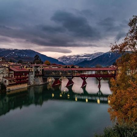 Apartmán Da Romano San Giacomo  Exteriér fotografie