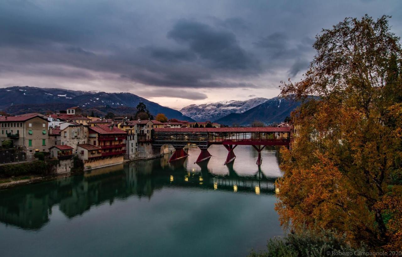 Apartmán Da Romano San Giacomo  Exteriér fotografie