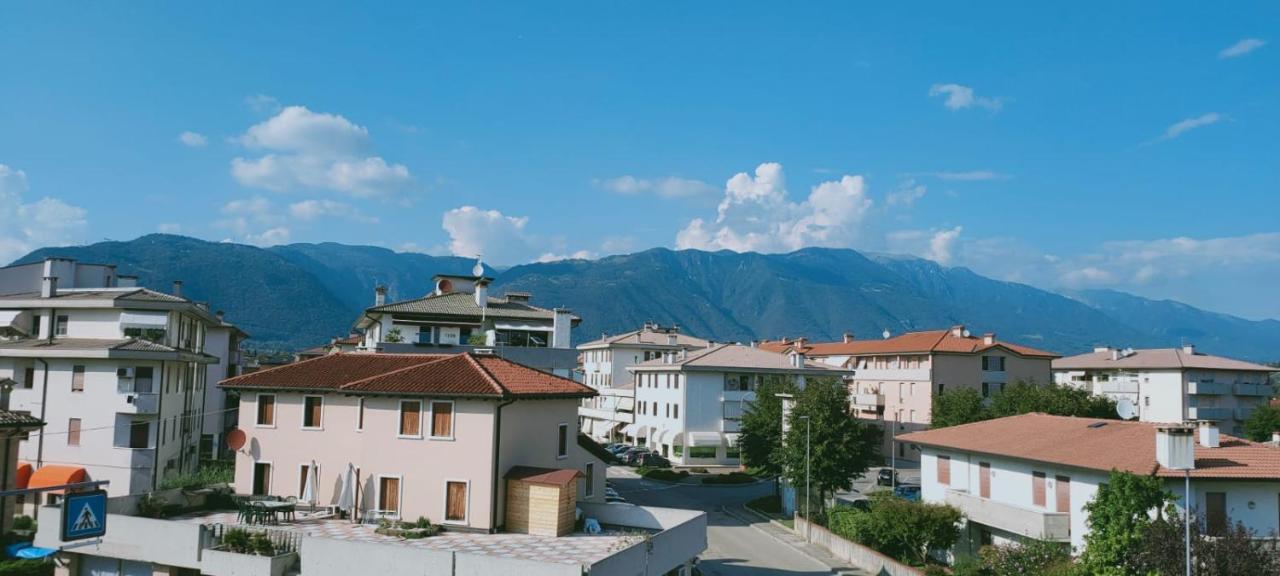 Apartmán Da Romano San Giacomo  Exteriér fotografie